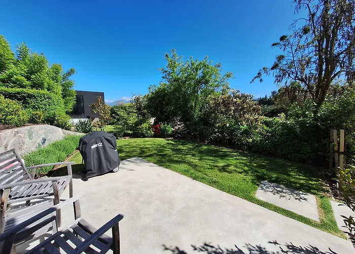 Kowhai -private Opposite Golf Course In Wanaka